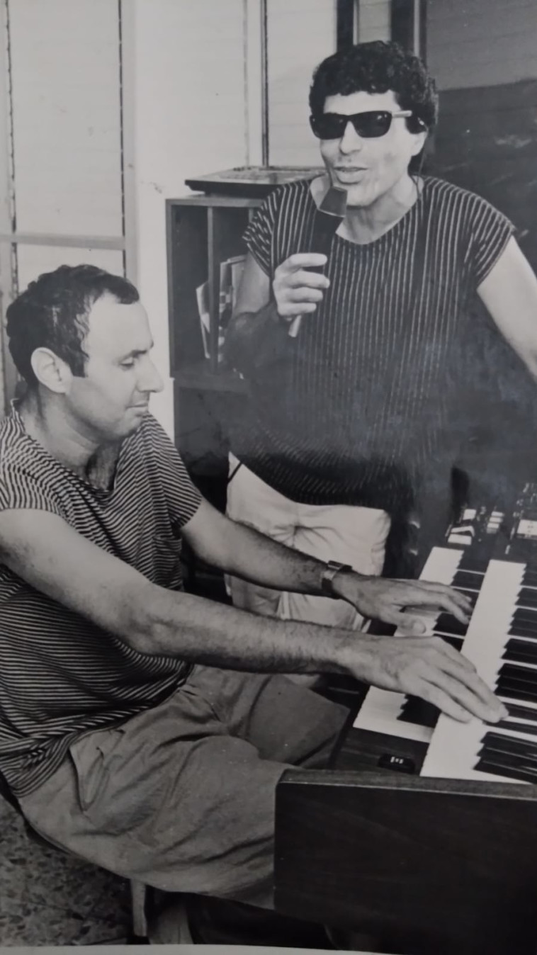 מיקי בהגן וגבי שושן