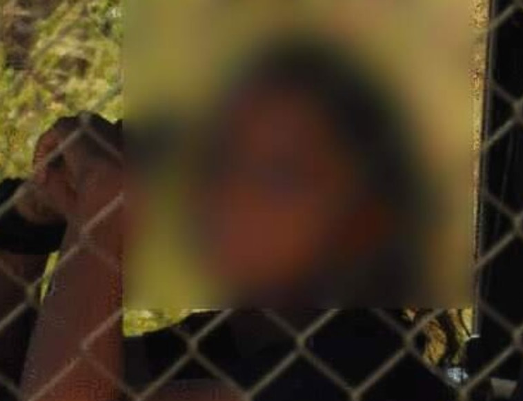 הצעירה שחצתה את הגבול לסוריה