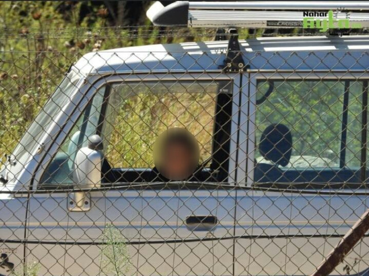 הצעירה שחצתה את הגבול לסוריה