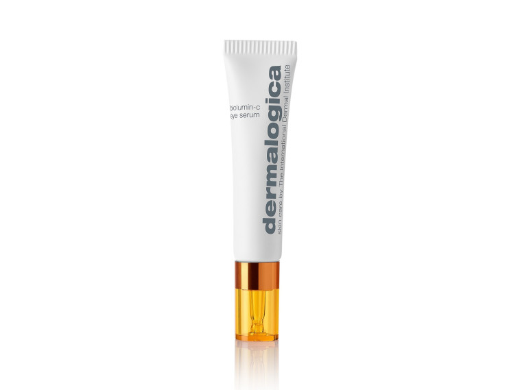BioLumin-C Eye Serum - של דרמלוגיקה. 355 שקל. להשיג באתר www.dermalogica.co.il