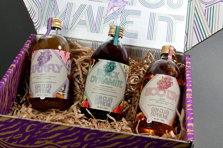 מארז הגי'ן של ג'ין קלאב