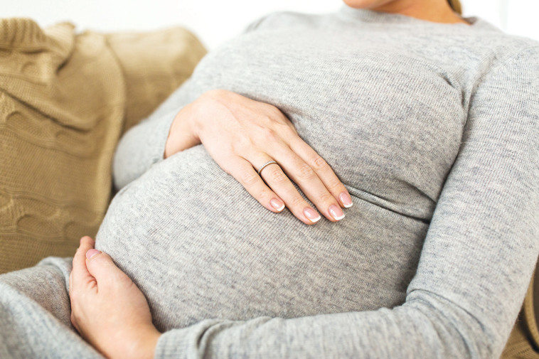 Pregnant woman (Photo: Ing Image)