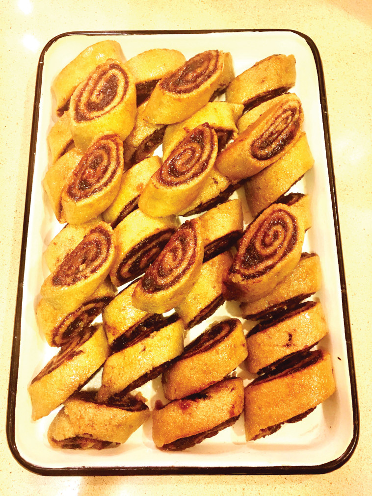 עוגיות מקרוט