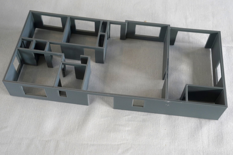 בית תלת-ממד