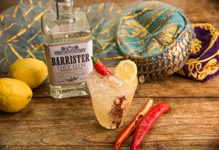 קוקטייל DUTCH MARGARITA