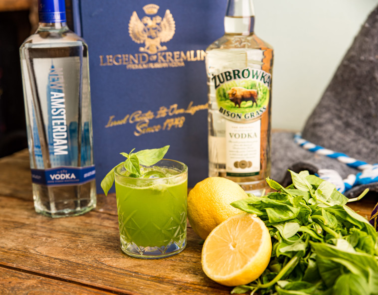 קוקטייל ראשן סמאש 