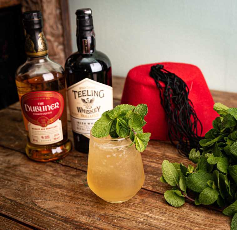 קוקטייל אייריש מיול 