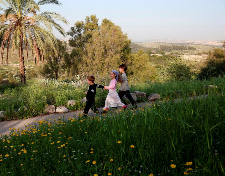 פורים בנאות קדומים