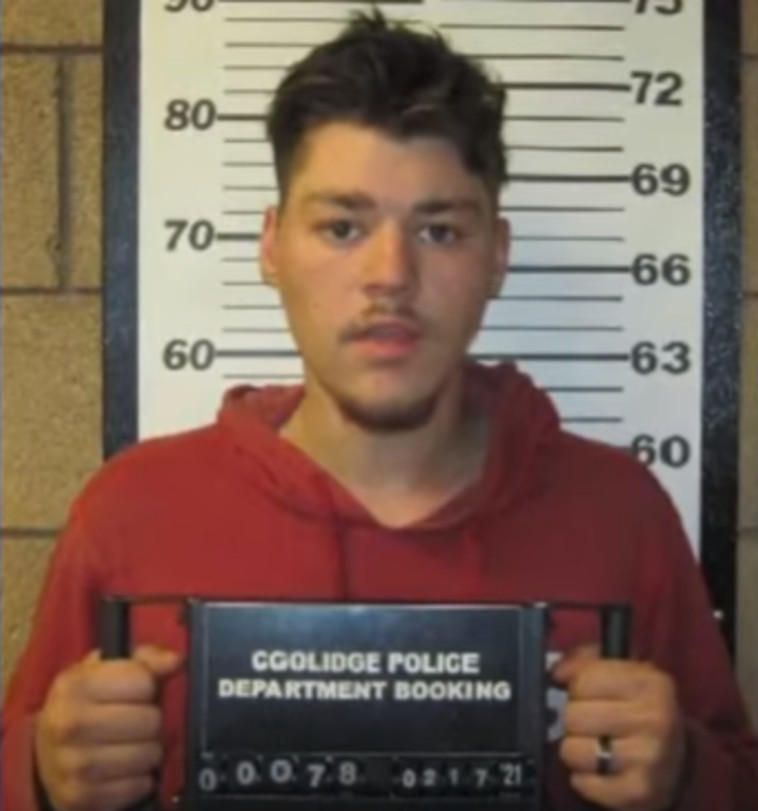 הצעיר שזייף את החטיפה שלו נעצר 