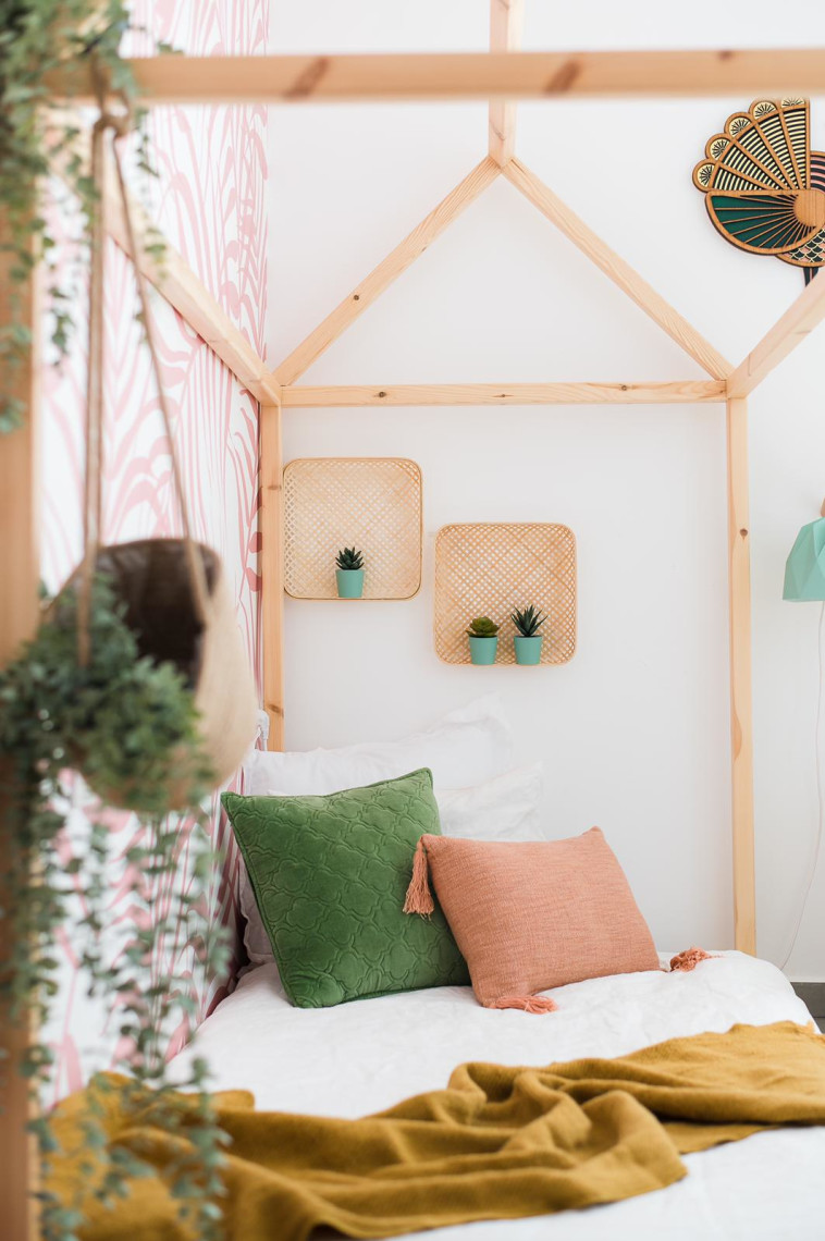 עיצובים שיוצרים סביבה שבה יש מקום לכל דבר