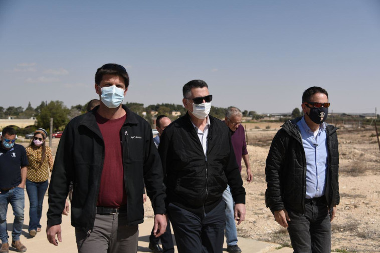 גדעון סער בנגב