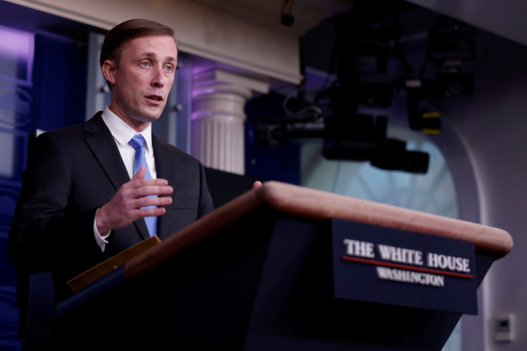 Jake Sullivan (Photo: REUTERS / Tom Brenner)