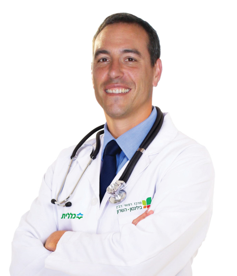 פרופ' אלון גרוסמן