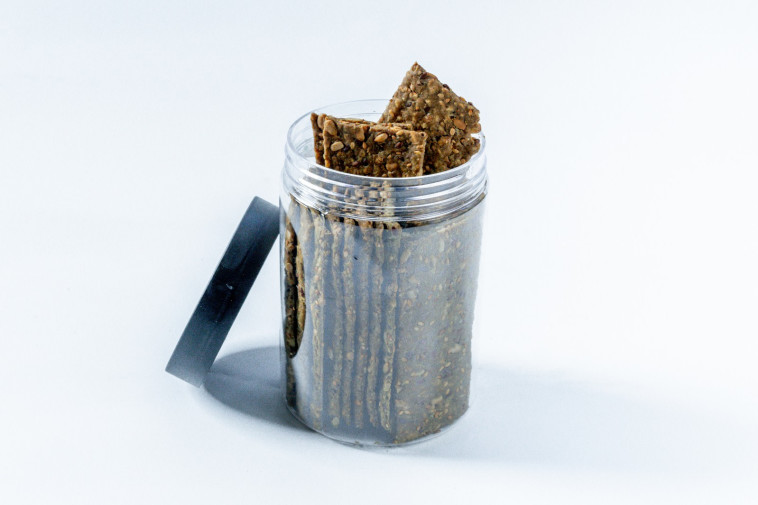 קרקרים מכוסמין ב''אנסטסיה''