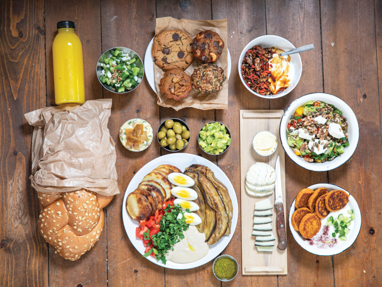 בראנץ' ב-''6 במאי''