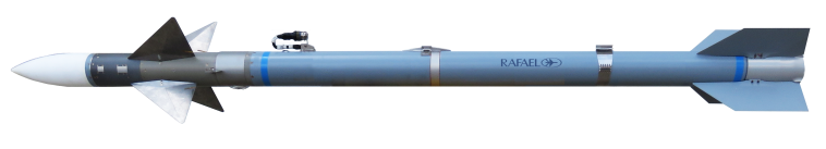הטיל החדש מתוצרת רפאל