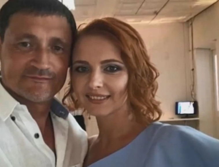 טטיאנה ודימיטרי 