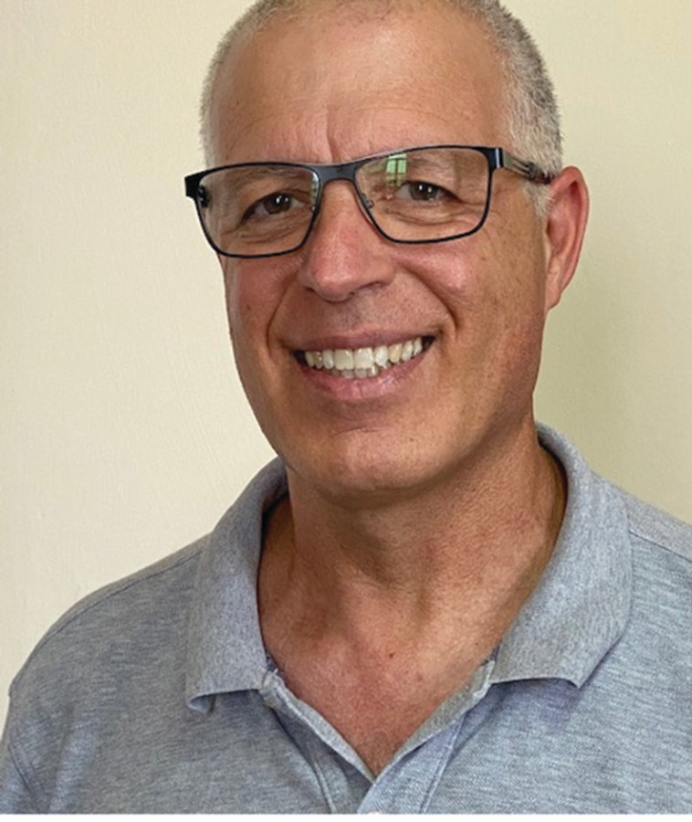 אסף רון מנכ''ל בית הגפן