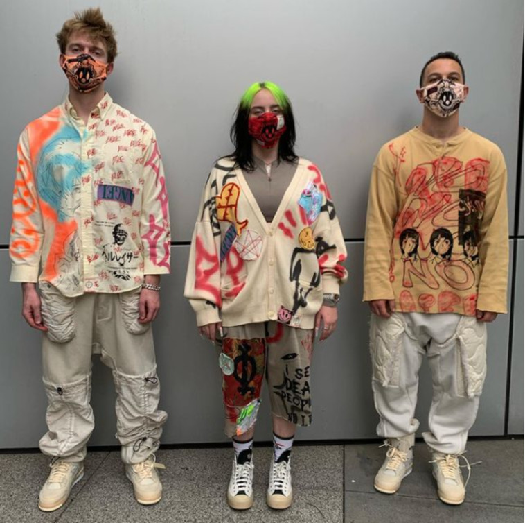 בילי אייליש 