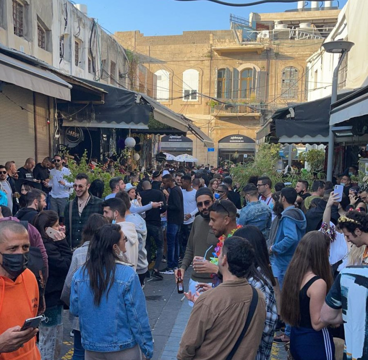 Flea Market, Jaffa (Photo: Hadar Seidman)