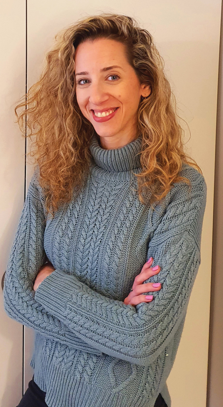 דנה גולדשטיין הררי