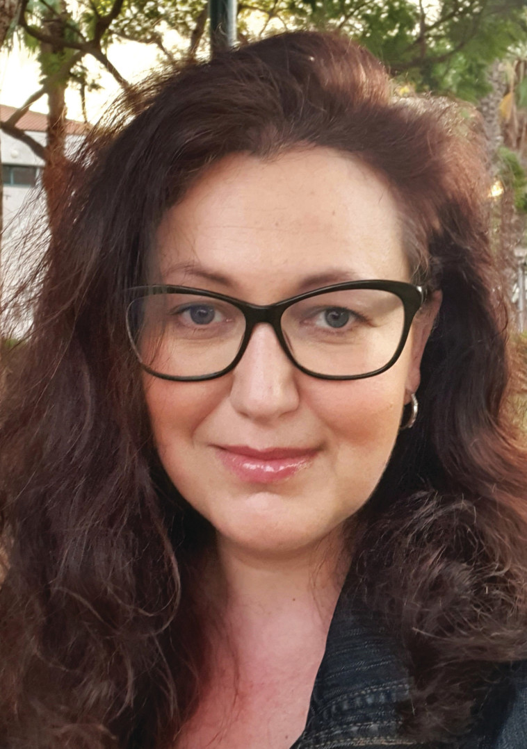 נטלי גיספן שפיגנר, מנכלית מייסדת, עמותת נדירים