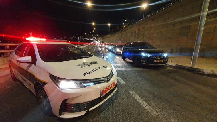 נערכים בכוחות מתוגברים