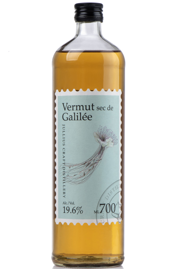 יוליוס, וורמוט יבש 