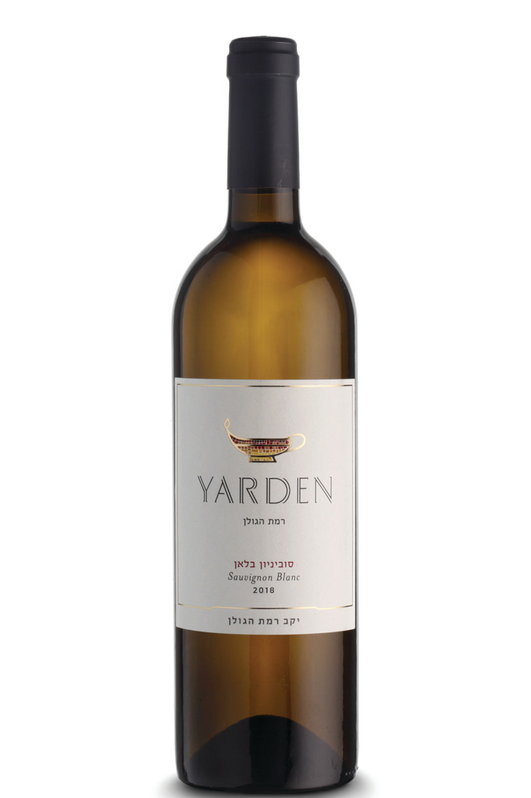 רמת הגולן, ירדן סוביניון בלאן 