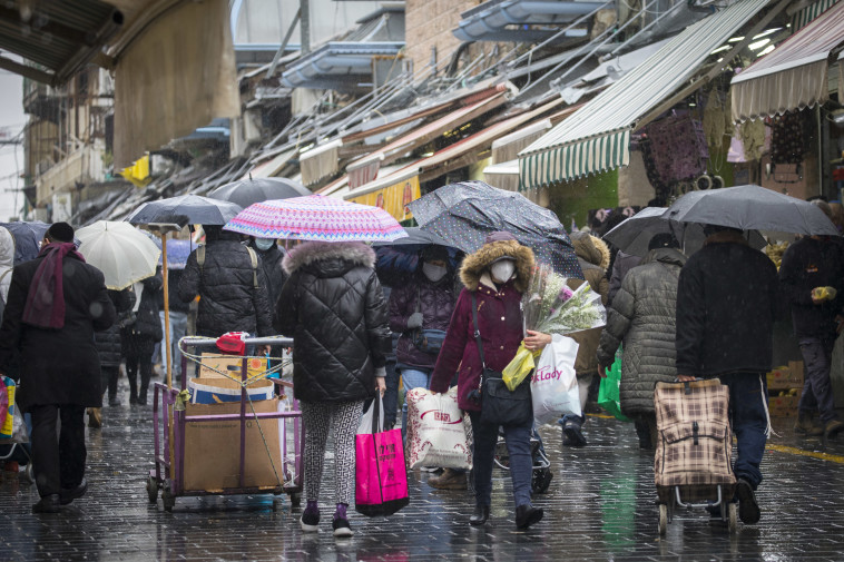 הסופה האחרונה