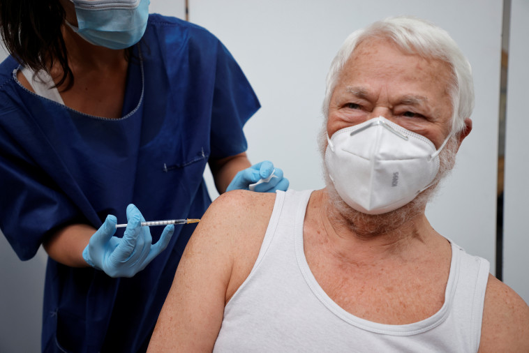 Corona vaccine, illustration (Photo: Reuters)