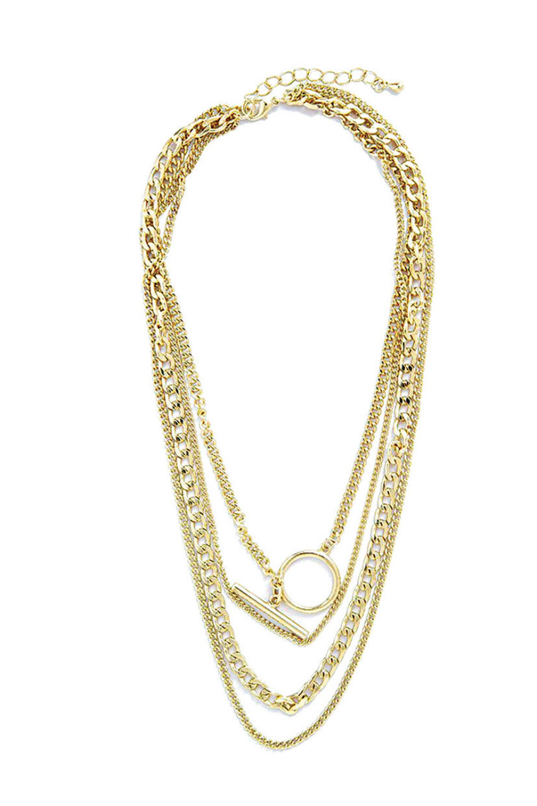 Adika שרשרת גורמט 25 שקלים