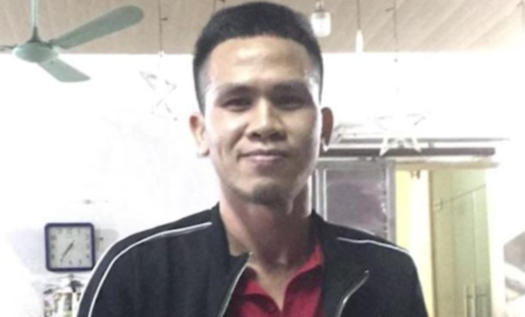 השליח שהציל את בת השנתיים והפך לגיבור