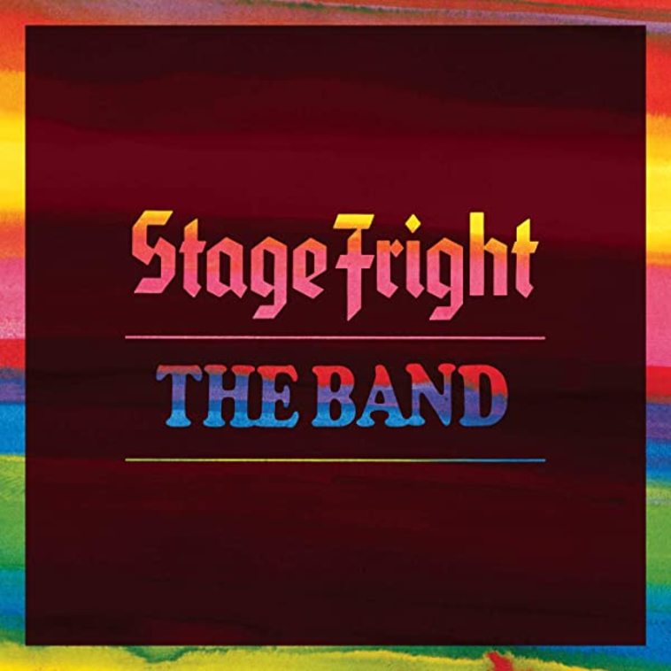 Stage Fright album cover (Photo: No Credit)