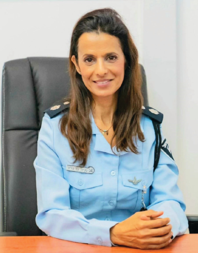 גלית בן ברוך