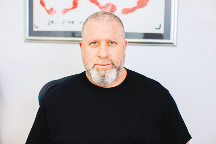 מנכ''ל לתת, ערן וינטרוב