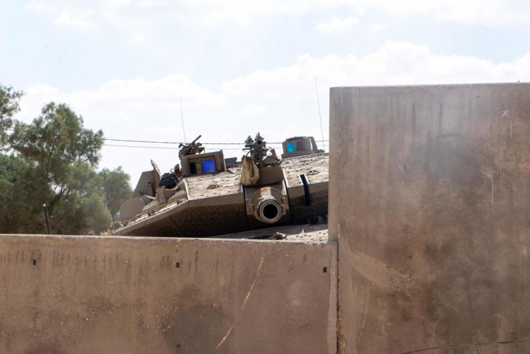 תרגיל צה''ל בצאלים