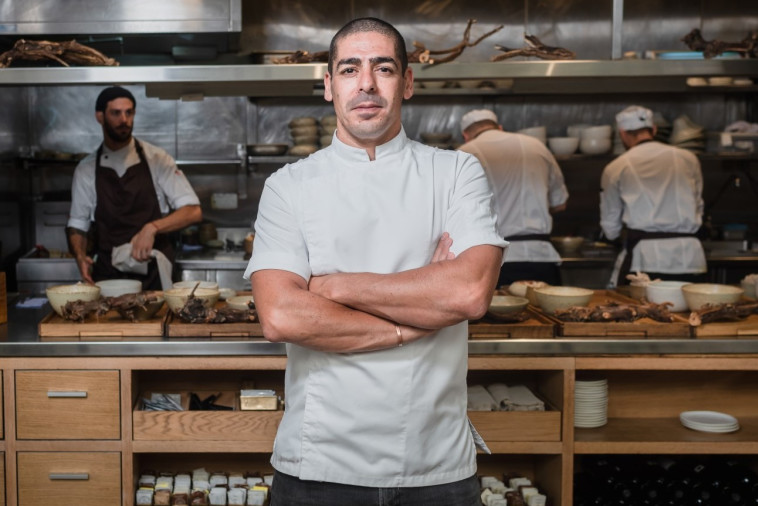 השף יוסי שיטרית