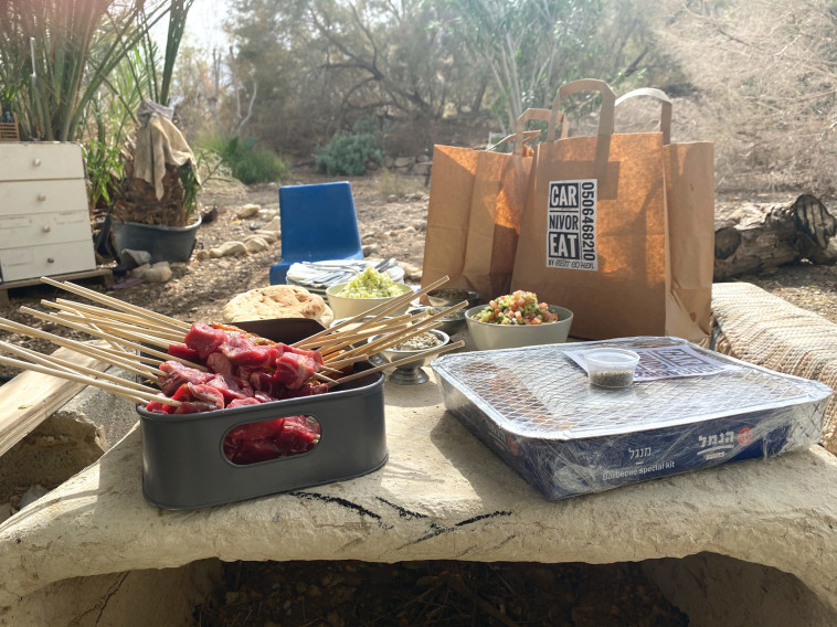 מסעדת קרניבורית