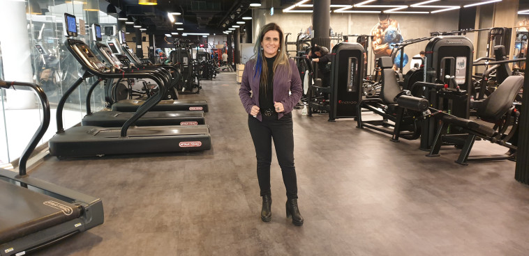 מטי אריאל, בעלת מטי מועדוני כושר