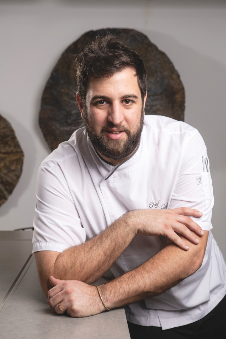 השף תומר טל 