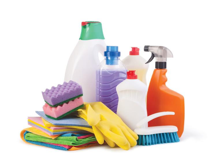 חומרי ניקיון