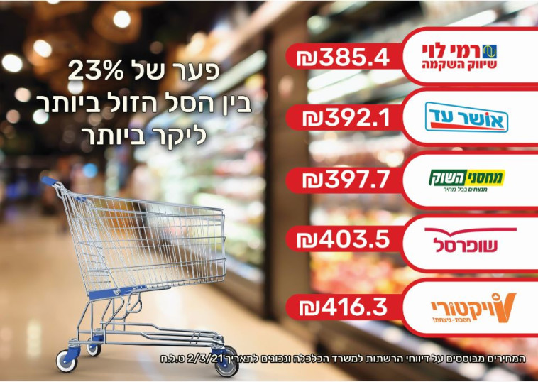 Cleaning survey (Photo: Maariv Online)