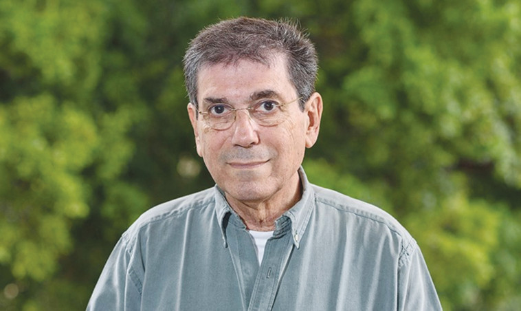 ברבש הרגוע יחסית התפרץ השבוע בטלוויזיה בדרך שלא ראינו עד היום