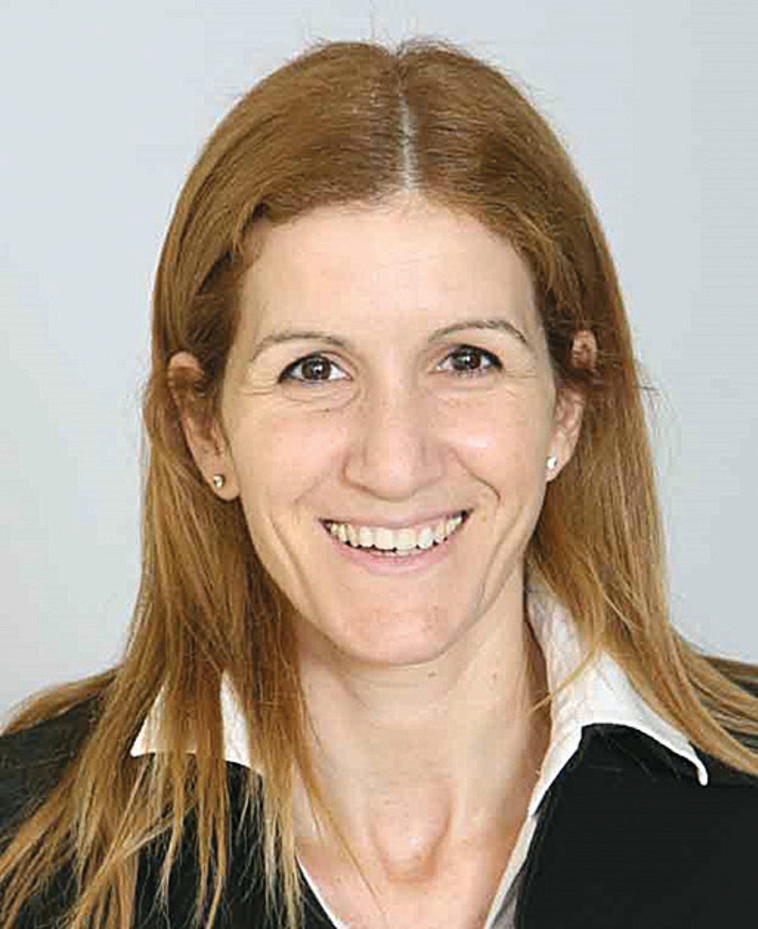 אילנית חכימי, בנק הפועלים