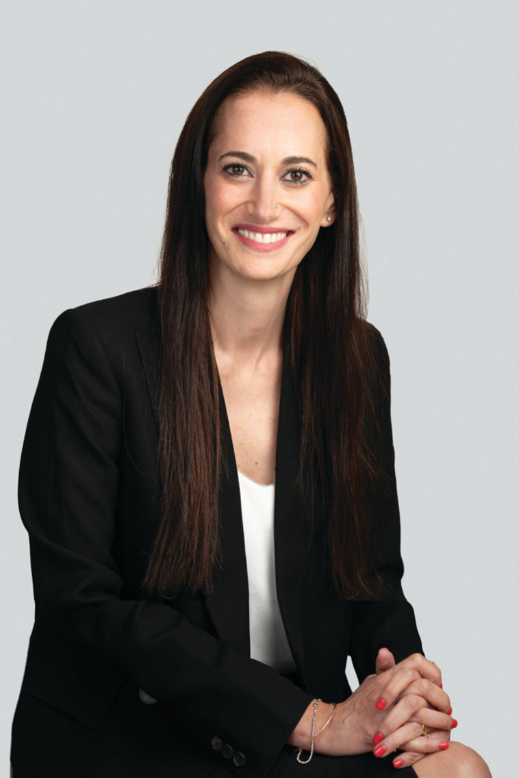 שרון ויצמן־אבידר, המשנה למנכ''ל של חברת Pangea