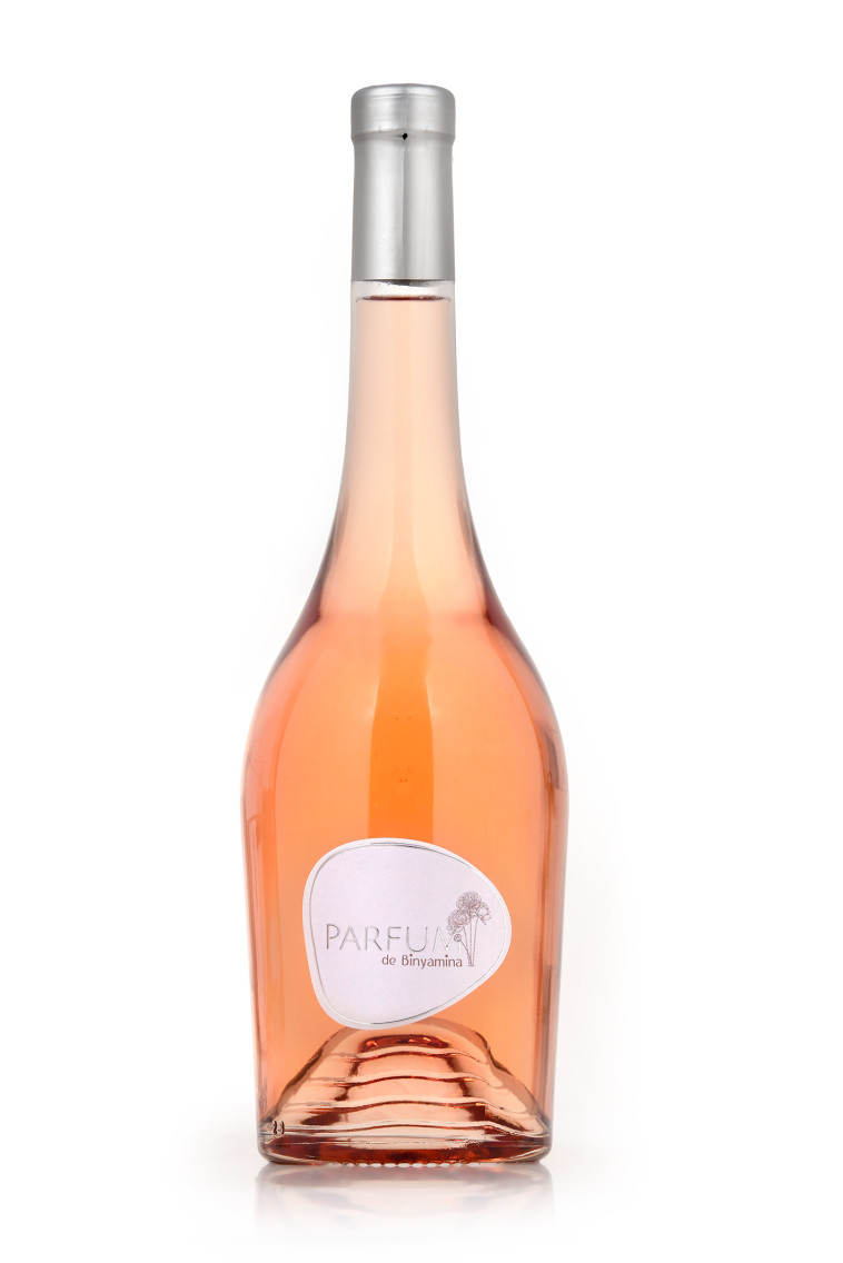 פרפום דה בנימינה - רוזה 