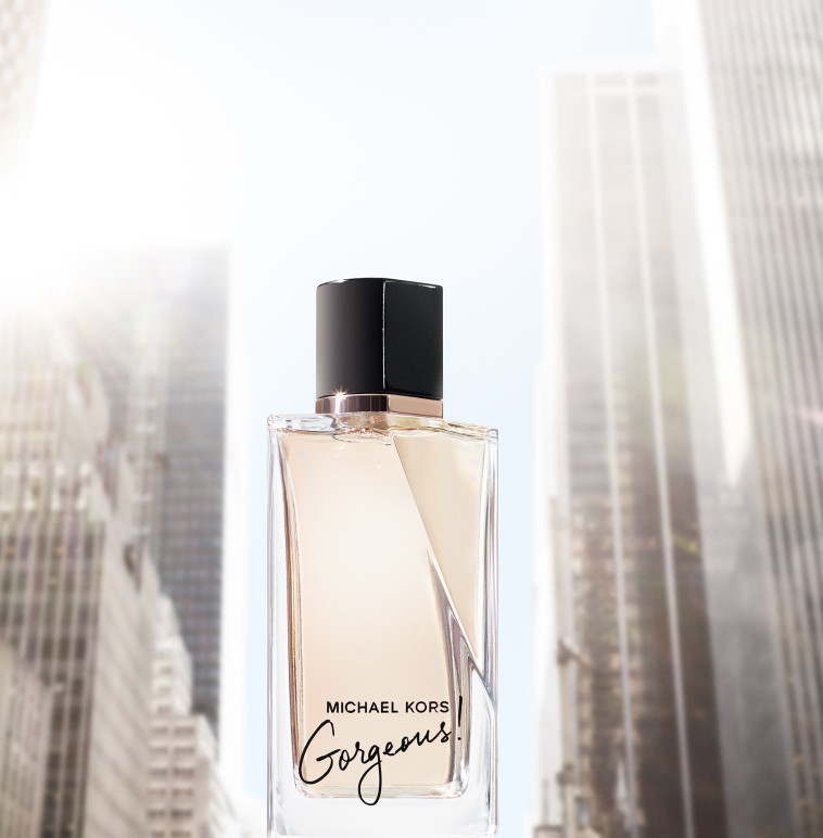 Gorgeous הבושם חדש של מייקל קורס