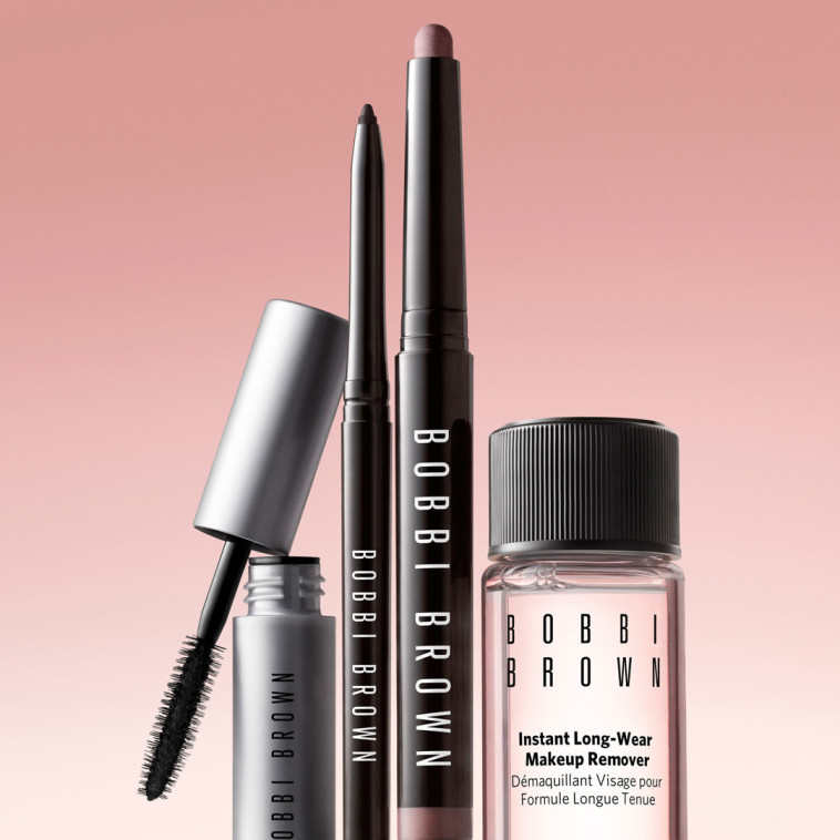 סט לאיפור העיניים. בובי בראון