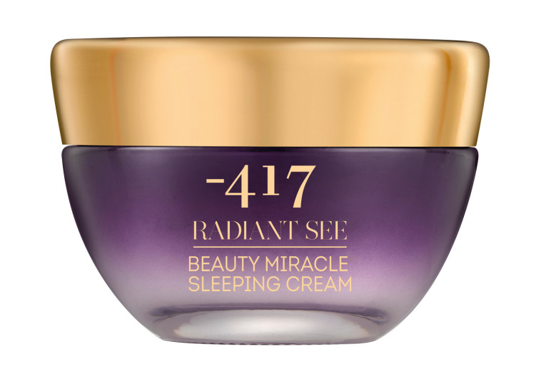 קרם טיפוח ללילה 417-. מחיר 250 שקל